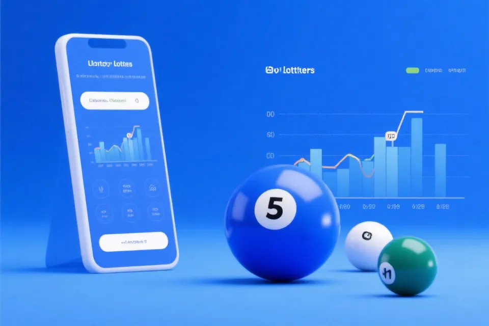 开奖查询示意图