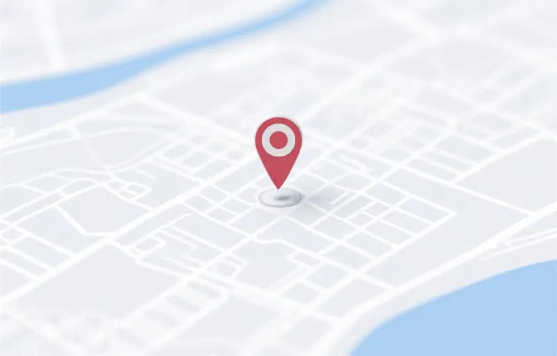 办公室位置示意图