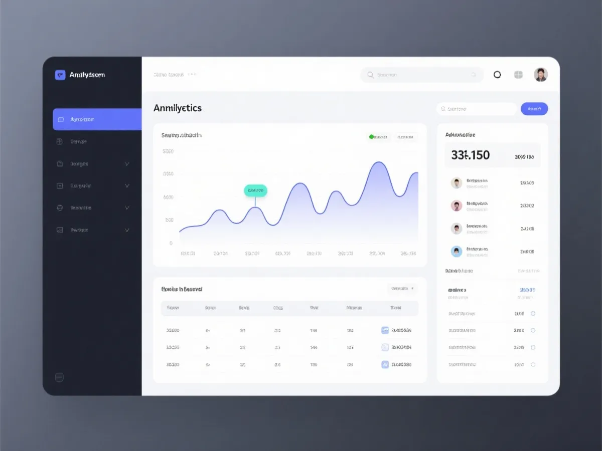 历史开奖数据与走势图查询示意图